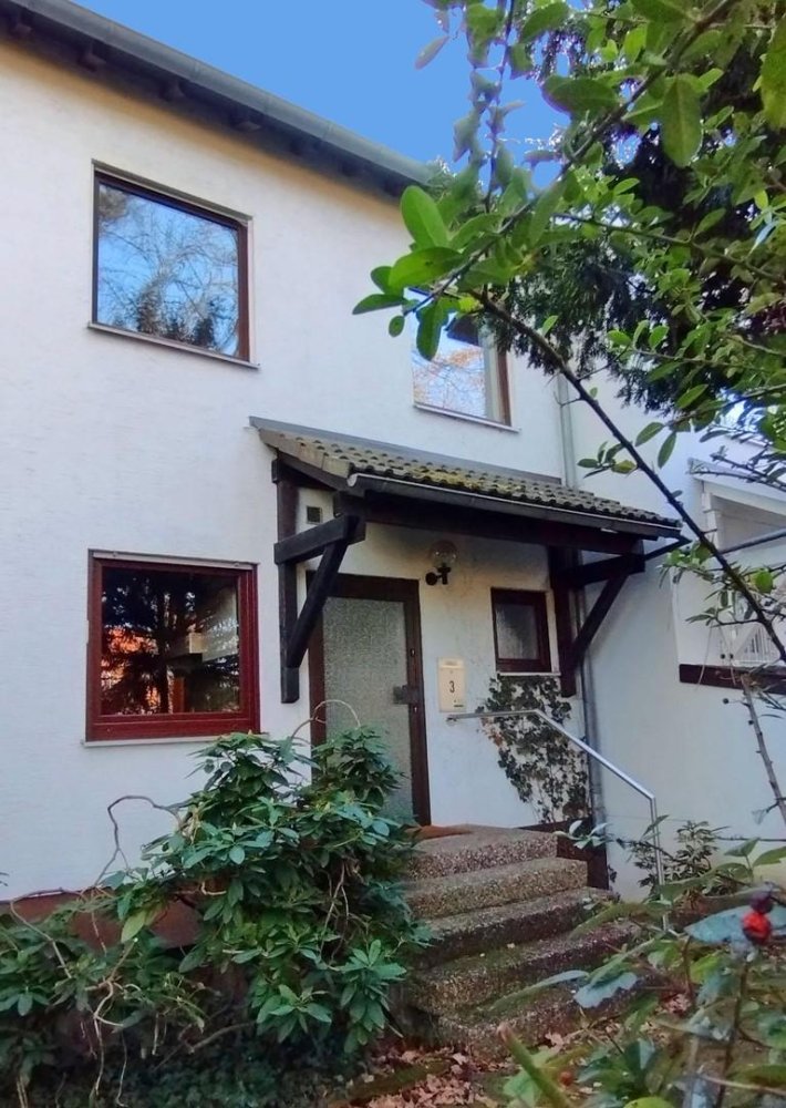 Таунхаус с 2 спальнями в Оффенбах, Германия № 146395