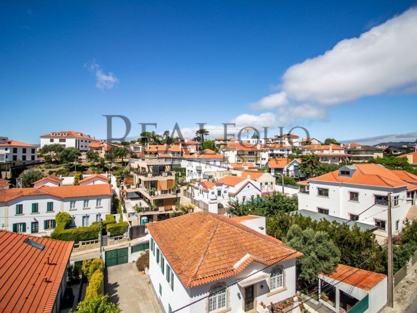 2 Schlafzimmer Wohnung in Cascais, Portugal, Nr. 9886