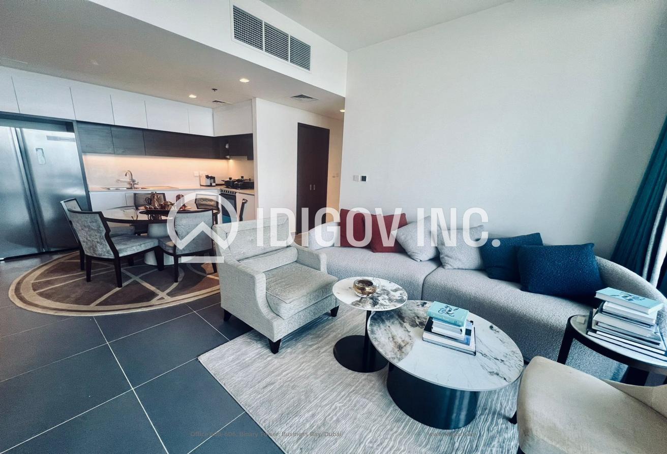 2 غرف نوم شقة في خور دبي, UAE رقم 29985