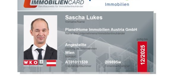 4 rooms Apartment in Vienna, Austria No. 226566 17