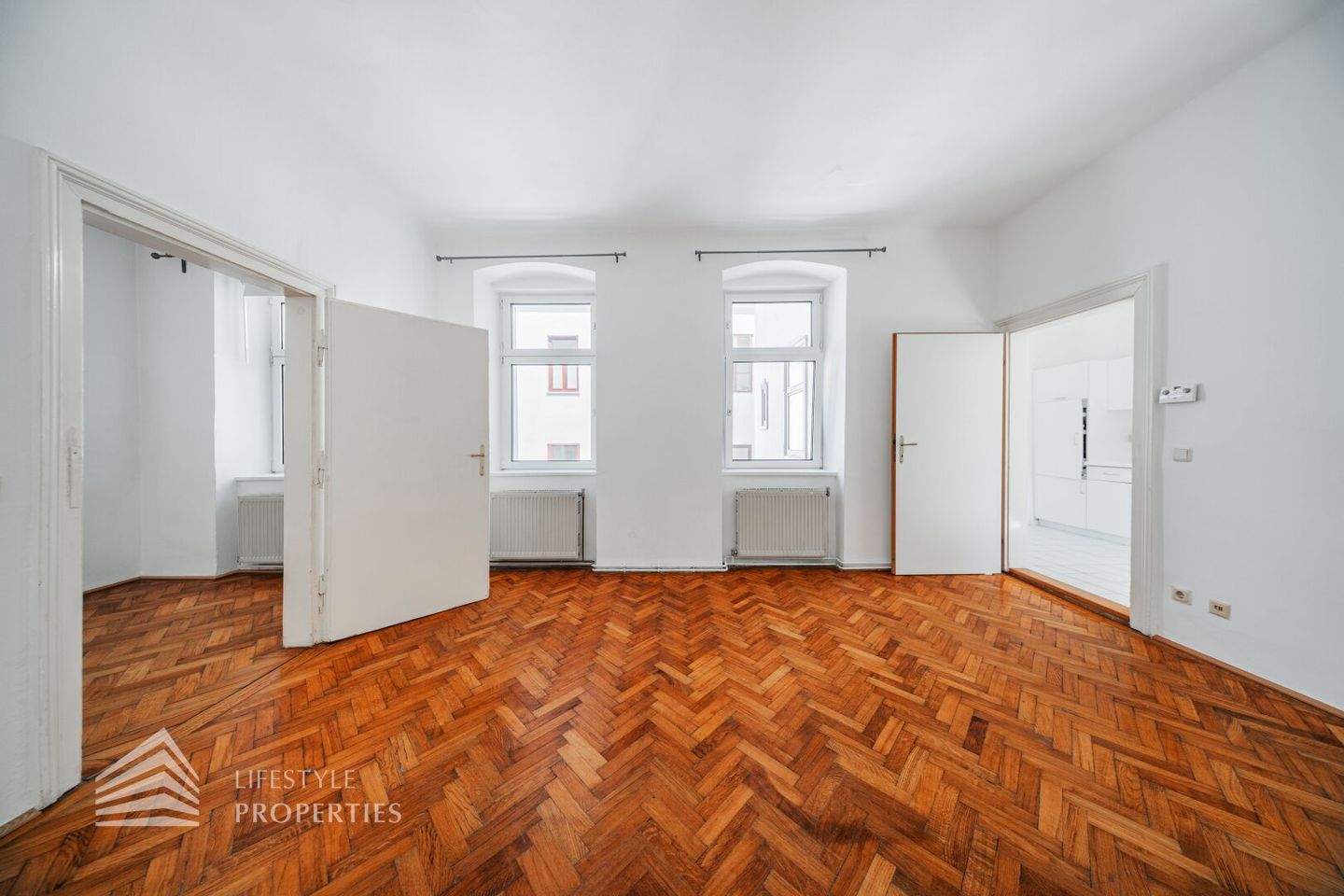 2 rooms Apartment in Leopoldstadt, Austria No. 148132