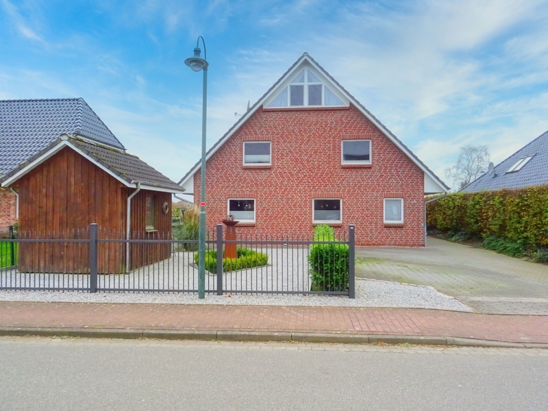 Adosado de 4 habitaciónes en Schleswig-Holstein, Germany No. 23990