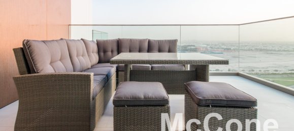 Квартира с 1 спальней в Бизнес-Бэй, ОАЭ № 34350 19