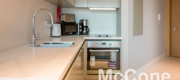 Квартира с 1 спальней в Бизнес-Бэй, ОАЭ № 34350 5