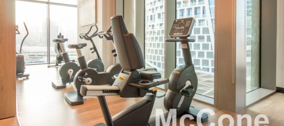 Квартира с 1 спальней в Бизнес-Бэй, ОАЭ № 34350 23