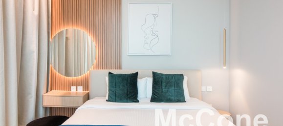 Квартира с 1 спальней в Бизнес-Бэй, ОАЭ № 34350 10