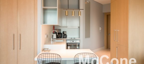 Квартира с 1 спальней в Бизнес-Бэй, ОАЭ № 34350 8