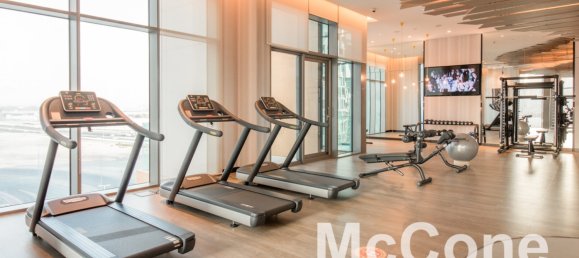 Квартира с 1 спальней в Бизнес-Бэй, ОАЭ № 34350 22