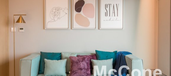 Квартира с 1 спальней в Бизнес-Бэй, ОАЭ № 34350 4