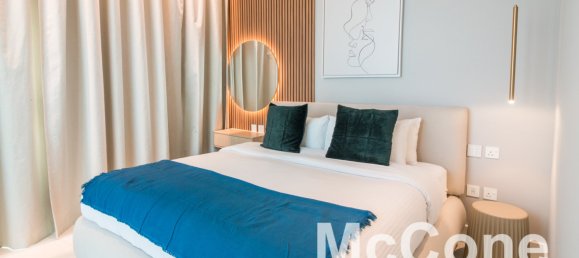 Квартира с 1 спальней в Бизнес-Бэй, ОАЭ № 34350 14