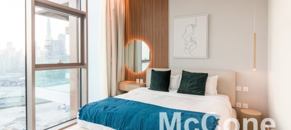 Квартира с 1 спальней в Бизнес-Бэй, ОАЭ № 34350 9