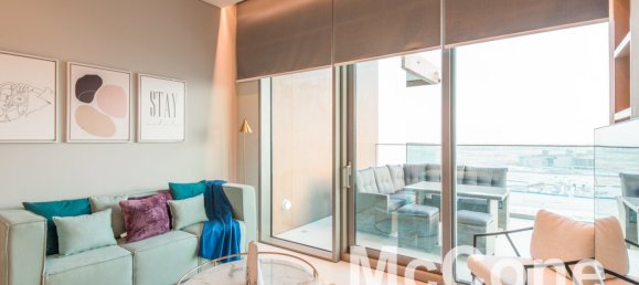 Квартира с 1 спальней в Бизнес-Бэй, ОАЭ № 34350 2