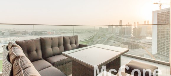 Квартира с 1 спальней в Бизнес-Бэй, ОАЭ № 34350 18