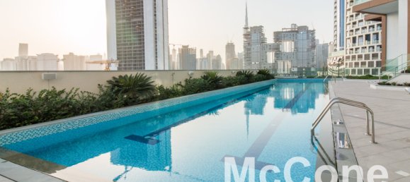 Квартира с 1 спальней в Бизнес-Бэй, ОАЭ № 34350 24