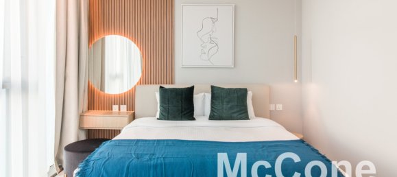 Квартира с 1 спальней в Бизнес-Бэй, ОАЭ № 34350 12