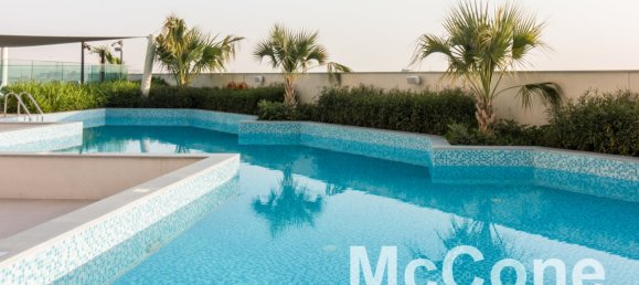 Квартира с 1 спальней в Бизнес-Бэй, ОАЭ № 34350 25