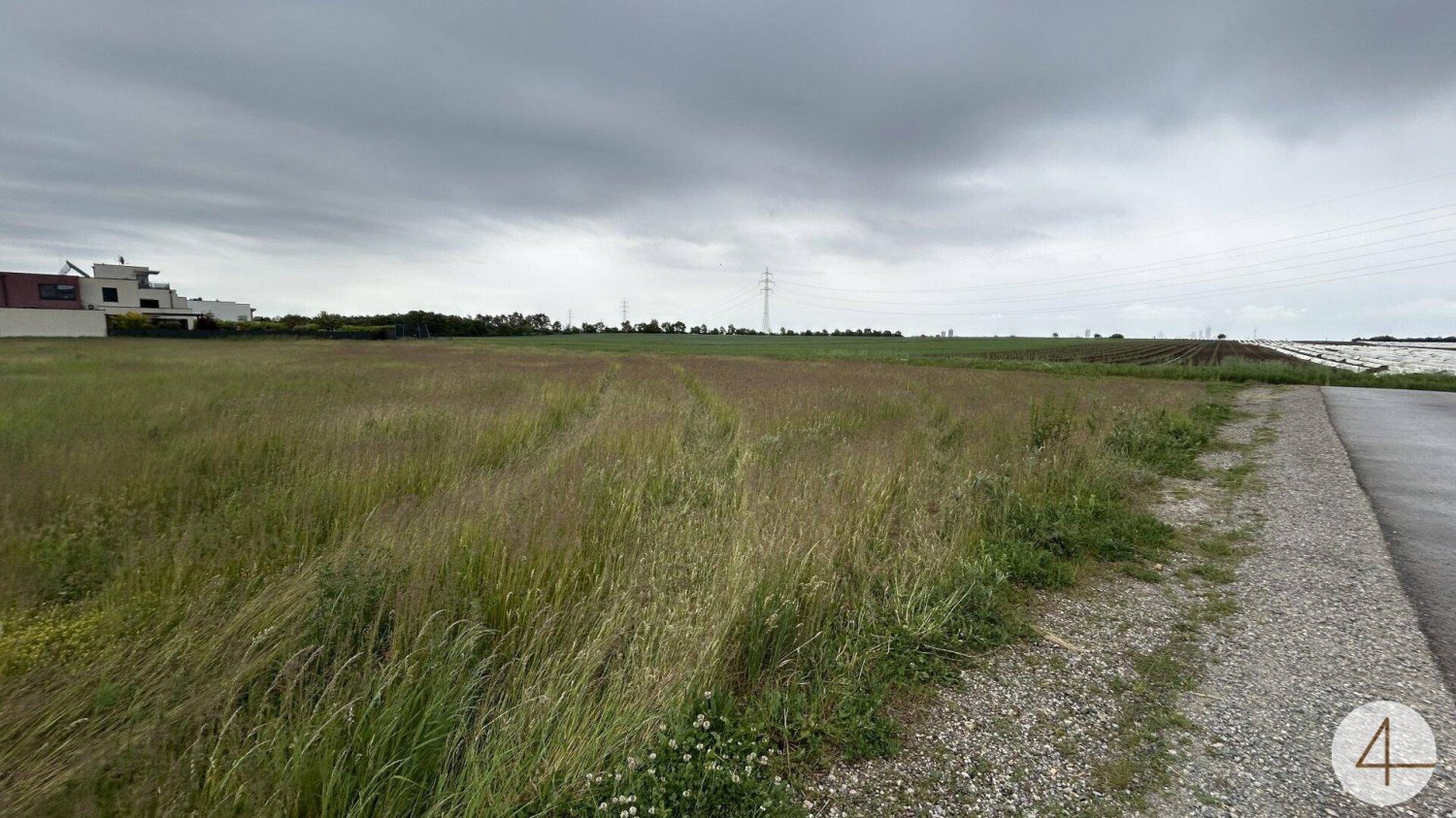 Grundstück in Gerasdorf bei Wien, Austria 3663m², Nr. 163077