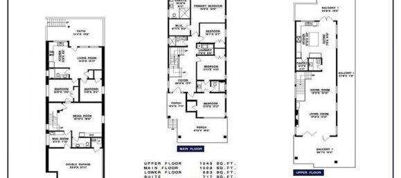 6 bedrooms House in British Columbia, Canada No. 1083 2