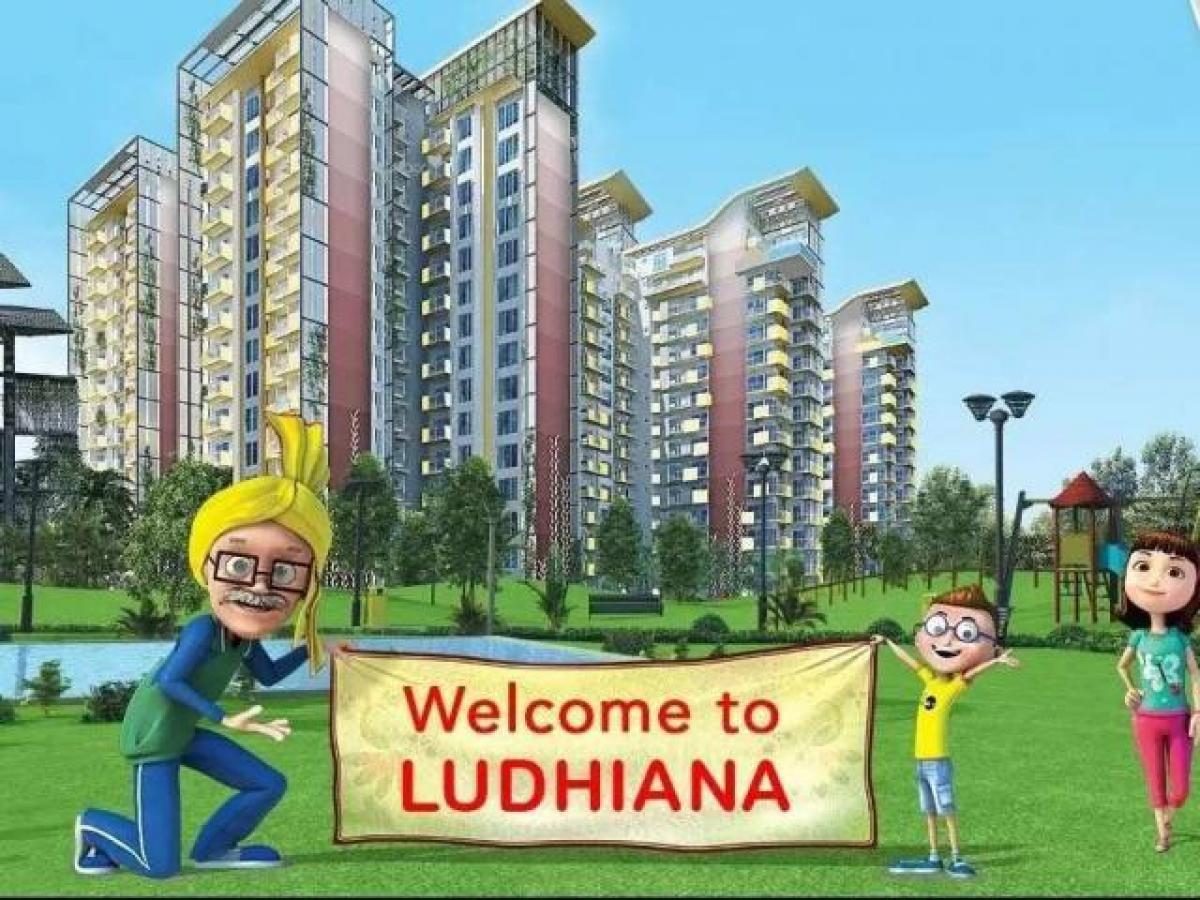 Дом с 3 спальнями в Лудхиана, Индия № 6363