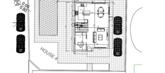 Casa de 3 dormitorios en Chloraka, Cyprus No. 9621 6