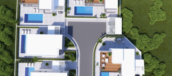 Casa de 3 dormitorios en Chloraka, Cyprus No. 9621 4