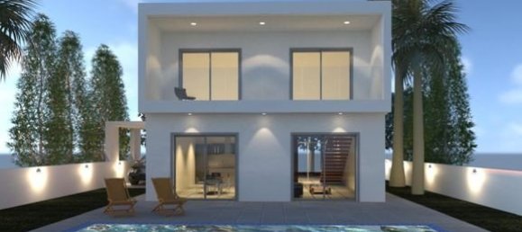 Casa de 3 dormitorios en Chloraka, Cyprus No. 9621 2