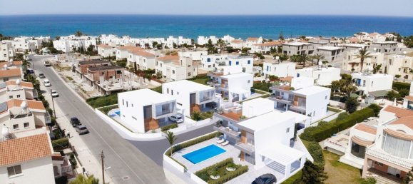 Casa de 3 dormitorios en Chloraka, Cyprus No. 9621 5