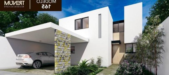 2 Schlafzimmer Haus in Merida, Mexico, Nr. 49663 2