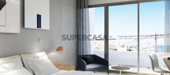 1 bedroom Apartment in Lisbon, Portugal No. 163731 3