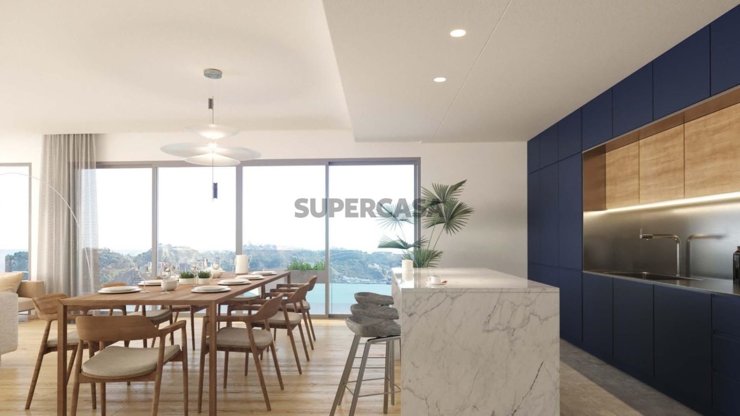 1 bedroom Apartment in Lisbon, Portugal No. 163731