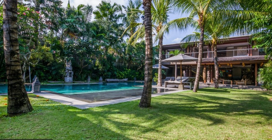 6 Schlafzimmer Villa in Seminyak, Indonesia, Nr. 2942