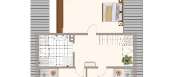 Casa de 4 dormitorios en Oldenburg, Germany No. 269049 23