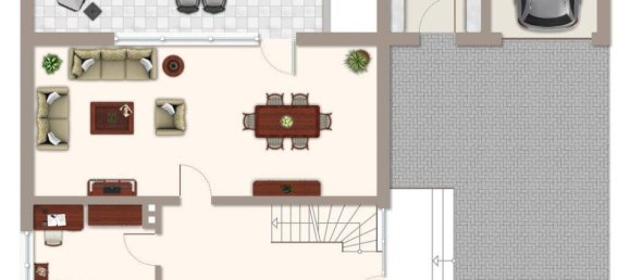 Casa de 4 dormitorios en Oldenburg, Germany No. 269049 22