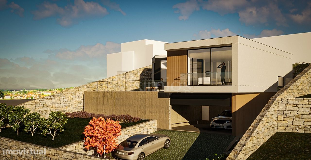 Terreno em Vila do Conde, Portugal 270 m² N.º 42695