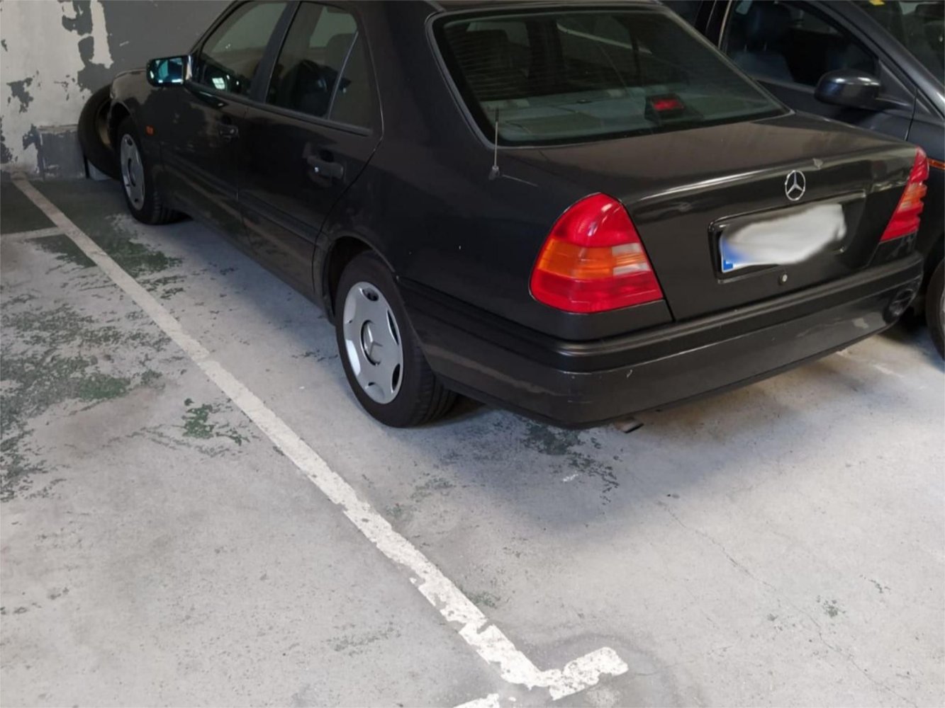 Garage in Ferrol, Spain 23m², Nr. 194100