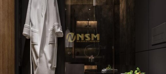 Apartment 1+1 in Alanya, Turkey No. 9446 29