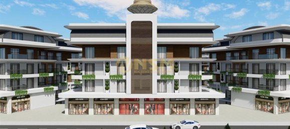 Apartment 1+1 in Alanya, Turkey No. 9446 13