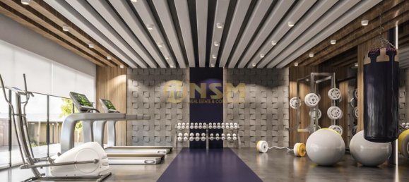 Apartment 1+1 in Alanya, Turkey No. 9446 24