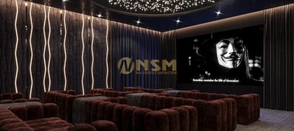 Apartment 1+1 in Alanya, Turkey No. 9446 16