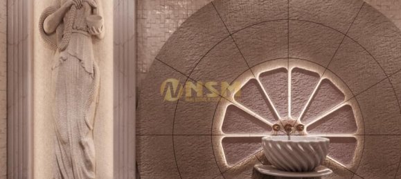 Apartment 1+1 in Alanya, Turkey No. 9446 22