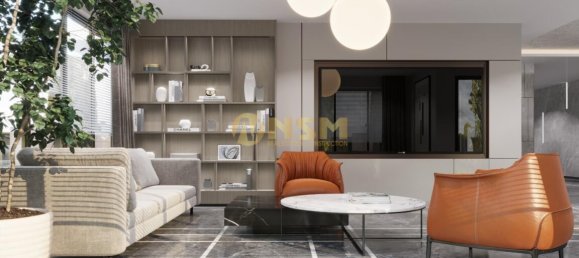 Apartment 1+1 in Alanya, Turkey No. 9446 17