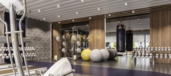 Apartment 1+1 in Alanya, Turkey No. 9446 23