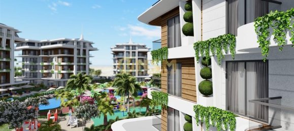 Apartment 1+1 in Alanya, Turkey No. 9446 12