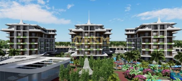 Apartment 1+1 in Alanya, Turkey No. 9446 7