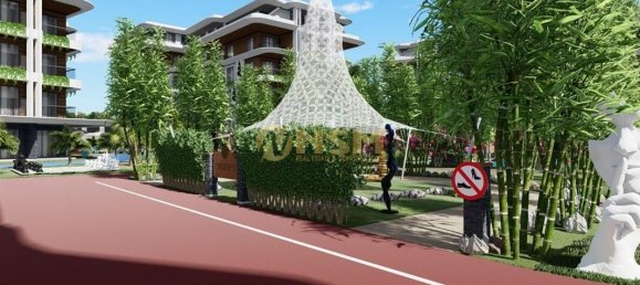 Apartment 1+1 in Alanya, Turkey No. 9446 6