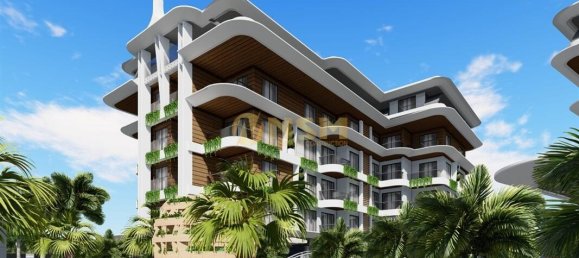 Apartment 1+1 in Alanya, Turkey No. 9446 3
