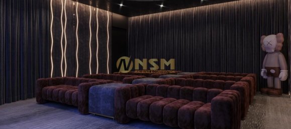 Apartment 1+1 in Alanya, Turkey No. 9446 15