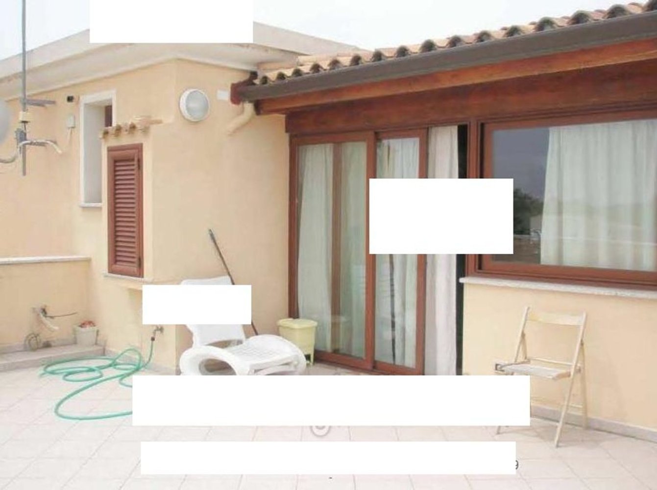 Квартира с 3 комнатами в Ольбия, Италия № 3555