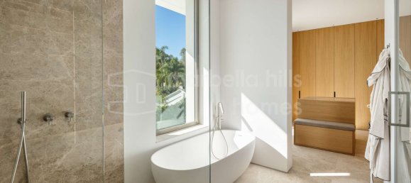 6 chambres Villa à Marbella, Spain No. 105799 23