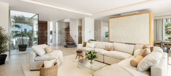 6 chambres Villa à Marbella, Spain No. 105799 21